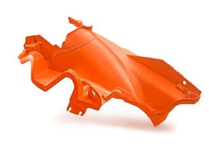 Plastic airbox (partea de jos) KTM 20-23 Portocaliu