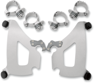 Bullet Fairing Mount Kit Polished