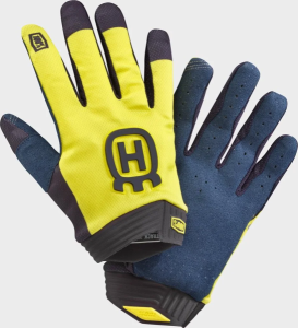 MANUSI HUSQVARNA ITRACK RAILED YELLOW, nordicamoto.ro