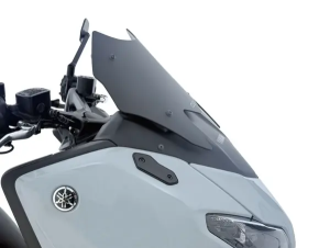 Windscreen Sport T-max Techmax Black, Matte, 4, nordicamoto.ro