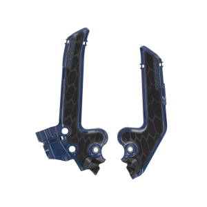 Protectii Cadru Acerbis X-Grip Husqvarna TC 85 25'-27' Alb/Negru, 2, nordicamoto.ro