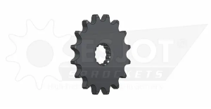 Pinion standard față 525, culoare naturală 