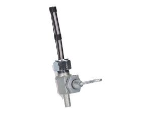 Fuel Tap Silver, 1, nordicamoto.ro