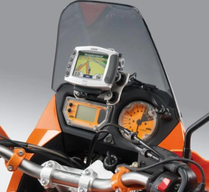GPS-HOLDER ZUMO 550, 2, nordicamoto.ro