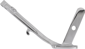 Kickstand Silver stock length, 2, nordicamoto.ro