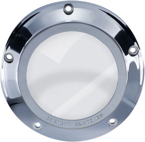Scorpion Derby Cover Chrome, 1, nordicamoto.ro