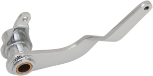 Forward Control Replacement Brake Pedal Silver