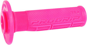 Single Density Grips Fluorescent Pink