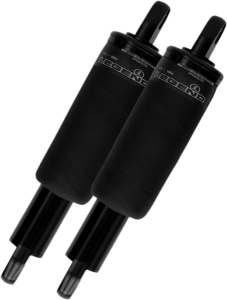 Air Fl Air Suspension Black, Anodized, 4, nordicamoto.ro