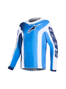 Tricou Copii Alpinestars Fluid Portl Blue