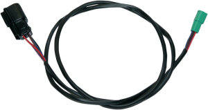 Throttle By Wire Extension Harness Kit Black