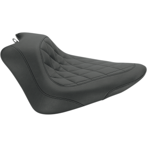 Wide Tripper Solo Seat Black, 2, nordicamoto.ro