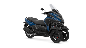 Scuter Yamaha Tricity 300 (MY'24), nordicamoto.ro