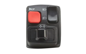 Switch Series Handlebar Black 