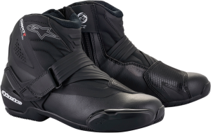 Cizme Alpinestars SMX 1R V2 Non-Vented Black