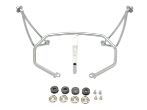 Windscreen Frame Black