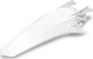Rear Fender White