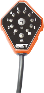 Lc-gpa Control Black, Orange, White 