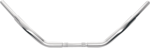 1-1/4(r) Chubby® Handlebar Silver
