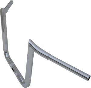 1-1/4(r) Hefty Prime Ape Handlebar Silver, 2, nordicamoto.ro