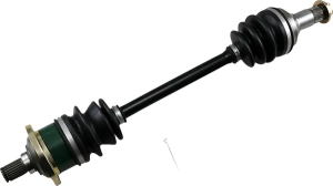 Oem Replacement Standard Cv Axle Black 