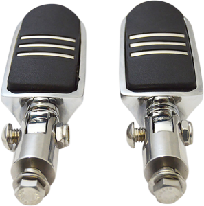 Custom Accent Highway Peg Set Black