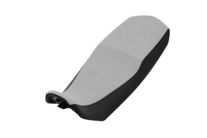 ȘA MOTO JOASĂ ÎNCĂLZITĂ CFMOTO 800MT-X / 1000MT-X – GRI / NEGRU, nordicamoto.ro