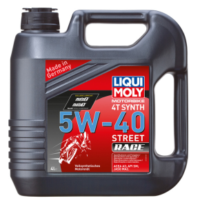 4t 5w-40 Street Race Engine Oil, 2, nordicamoto.ro