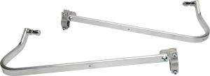 Hardware Kit – Two Point Mount Silver, 1, nordicamoto.ro