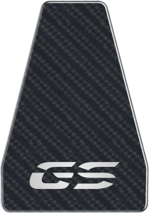 Resin/soft Touch Tank Pad Black, 1, nordicamoto.ro