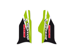 Dream 4 Forkgurd Graphics Black, Green, Red, White