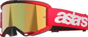 Ochelari Alpinestars Vision 5 Blaze Red