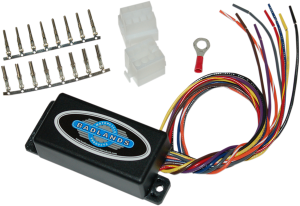 Illuminator Plug-in Style Run, Brake And Turn Signal Module, 1, nordicamoto.ro