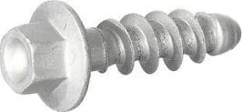 SCREW F. PLASTIC K60X20AL SW6, 3, nordicamoto.ro