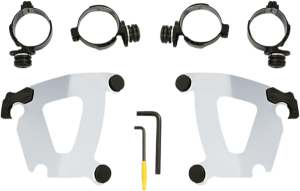 Road Warrior Trigger-lock Mount Kit Polished
