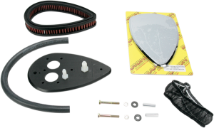 Big Air Kit (bak) Silver