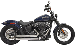 Pro-street Exhaust System Chrome