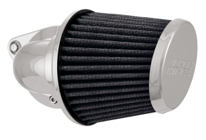 Vo2 Falcon Air Intake Silver, 2, nordicamoto.ro