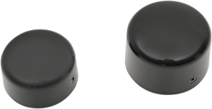 Axle Caps Black