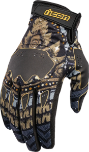 Hooligan Daytripper Gloves Black