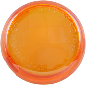 Replacement Turn Signal Lens Amber