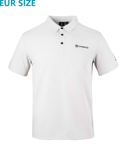 TRICOU POLO QUICK DRY CFMOTO – ALB, 3, nordicamoto.ro