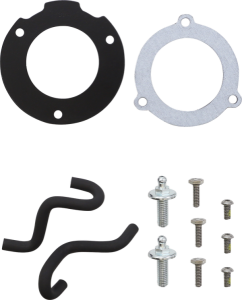 Vo2 Naked Air Cleaner Black