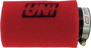 Two-stage Pod Filter Black, Red