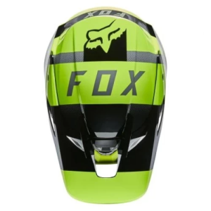 Casca Fox V3 RS Riet ECE Galben Fluo XXL, 4, nordicamoto.ro