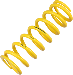 Shock Springs Shot Peened