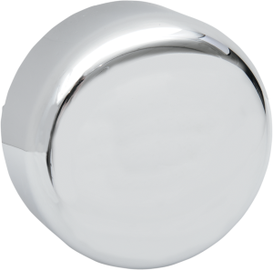 Horn Cover Chrome, 3, nordicamoto.ro