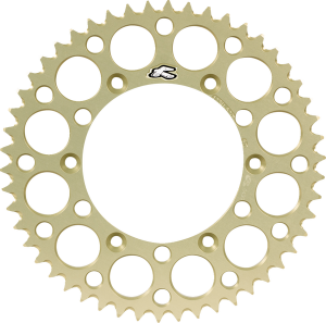 Rear Aluminum Sprocket Anodized, 1, nordicamoto.ro