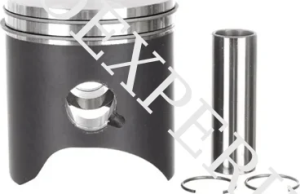 Piston II, set de 125 MX, 4, nordicamoto.ro