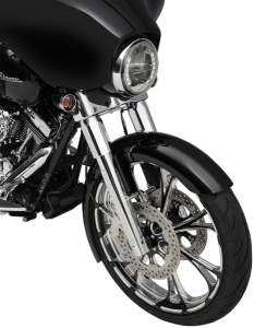 Fork Leg Kit For Stock Or Pm Calipers Contrast Cut